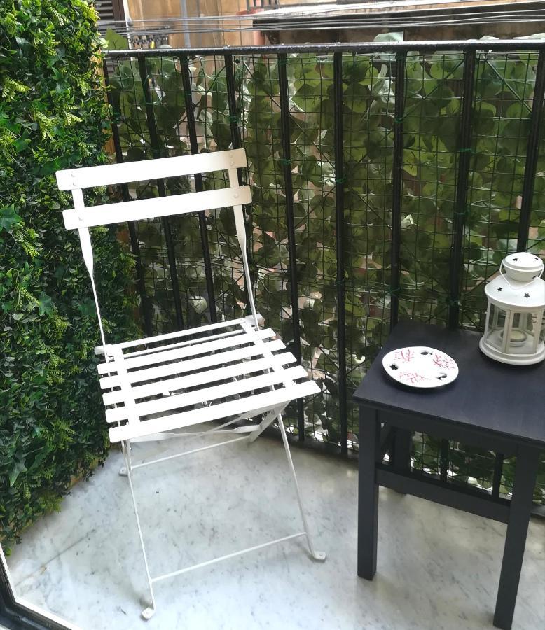 Persiane Al Cassaro Bed & Breakfast Palermo Exterior foto