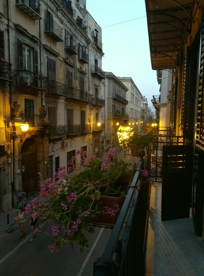 Persiane Al Cassaro Bed & Breakfast Palermo Exterior foto