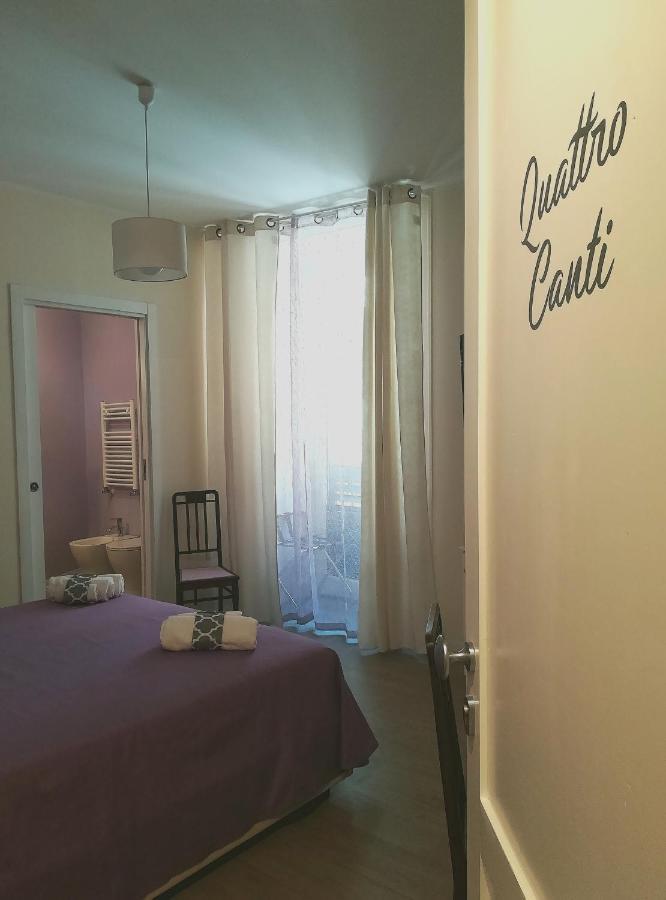 Persiane Al Cassaro Bed & Breakfast Palermo Exterior foto