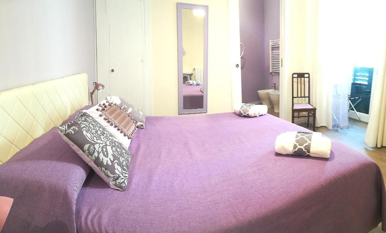 Persiane Al Cassaro Bed & Breakfast Palermo Exterior foto