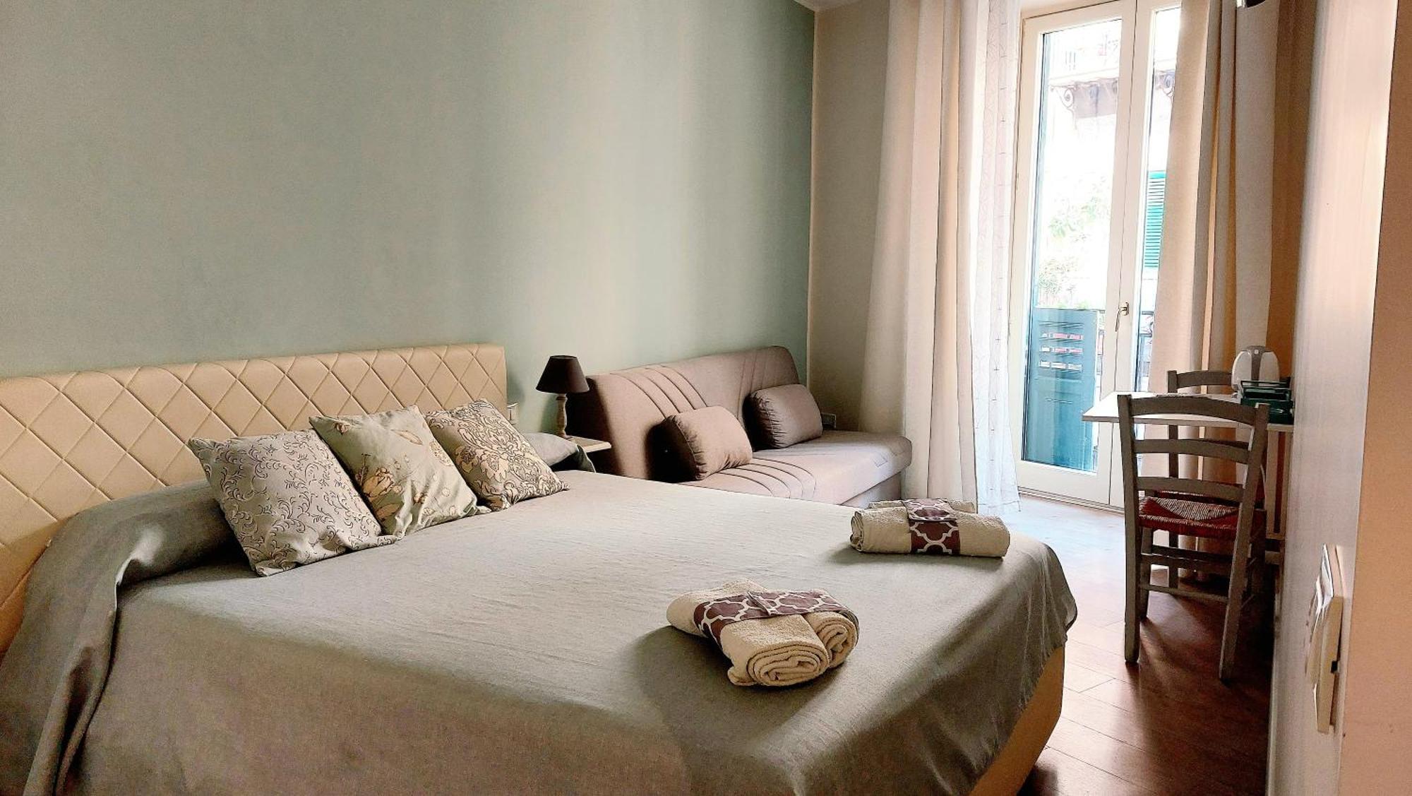 Persiane Al Cassaro Bed & Breakfast Palermo Exterior foto