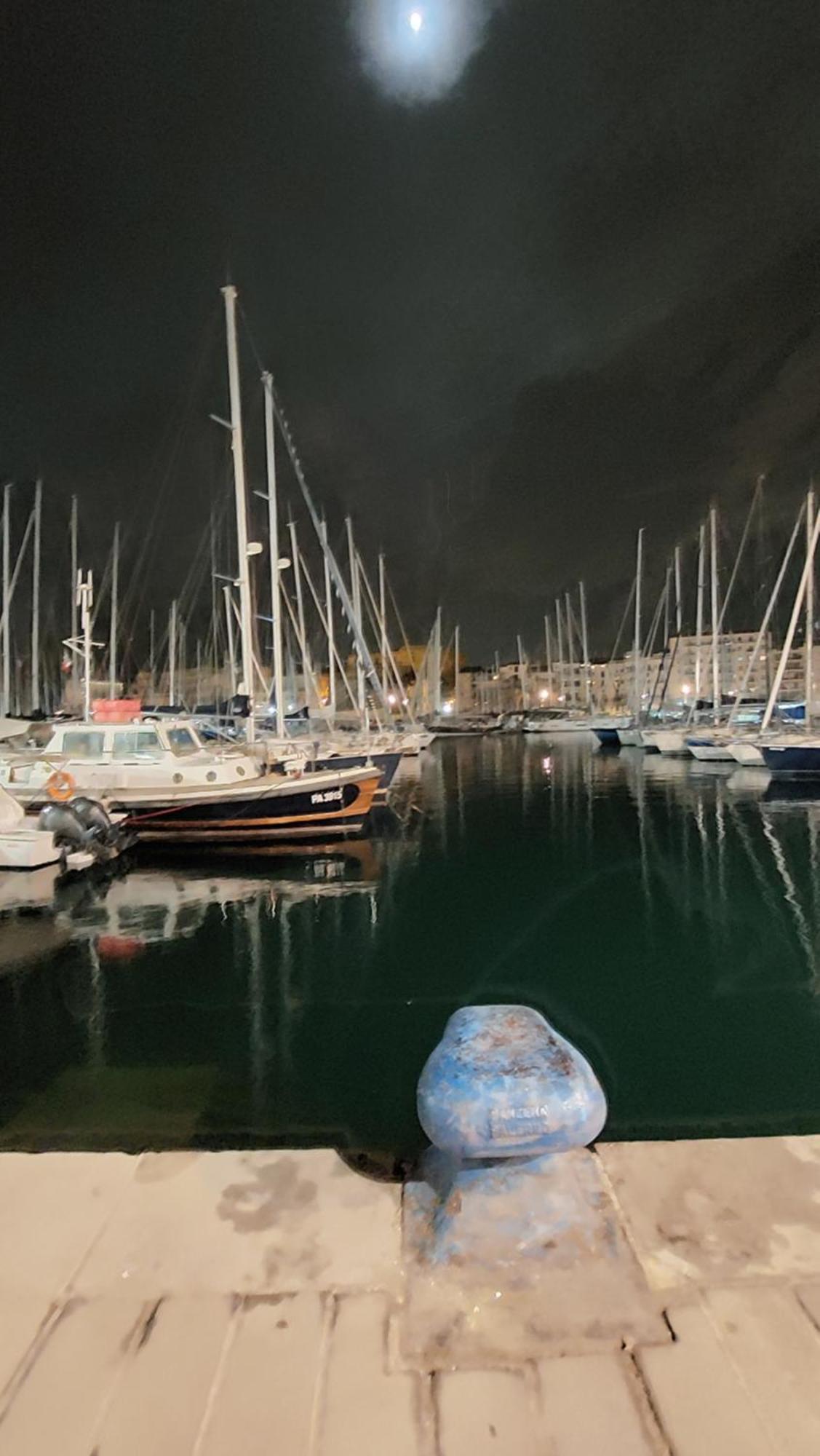 Persiane Al Cassaro Bed & Breakfast Palermo Exterior foto