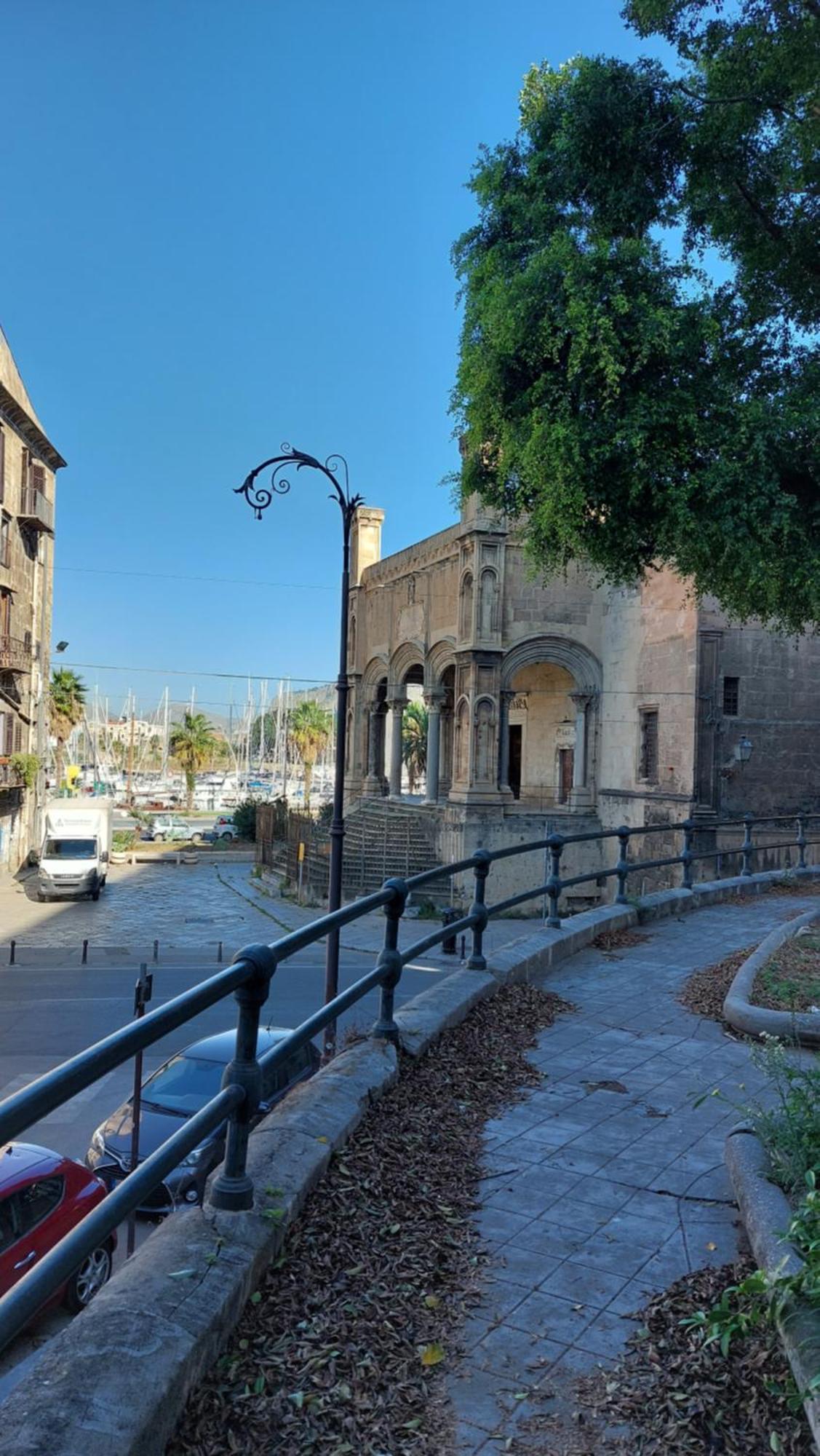 Persiane Al Cassaro Bed & Breakfast Palermo Exterior foto