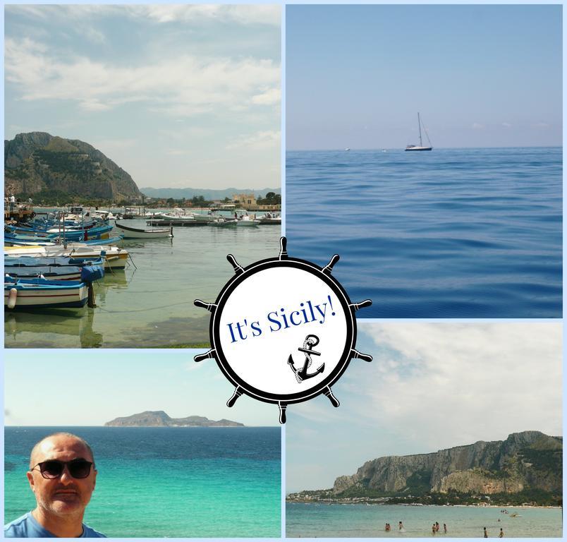 Persiane Al Cassaro Bed & Breakfast Palermo Exterior foto