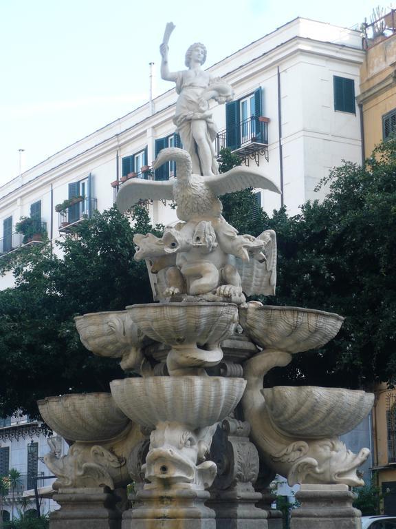 Persiane Al Cassaro Bed & Breakfast Palermo Exterior foto