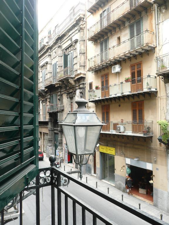 Persiane Al Cassaro Bed & Breakfast Palermo Exterior foto