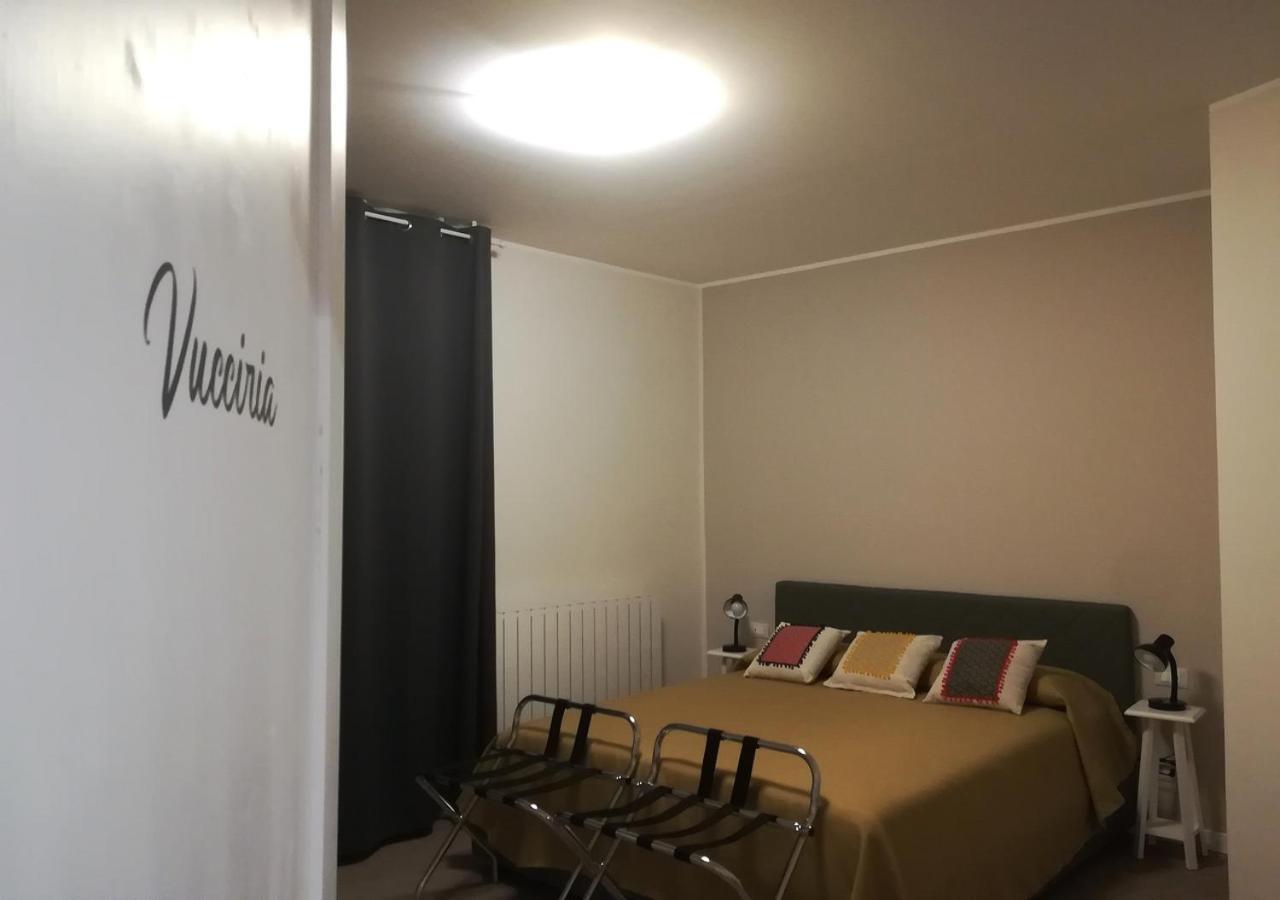Persiane Al Cassaro Bed & Breakfast Palermo Exterior foto