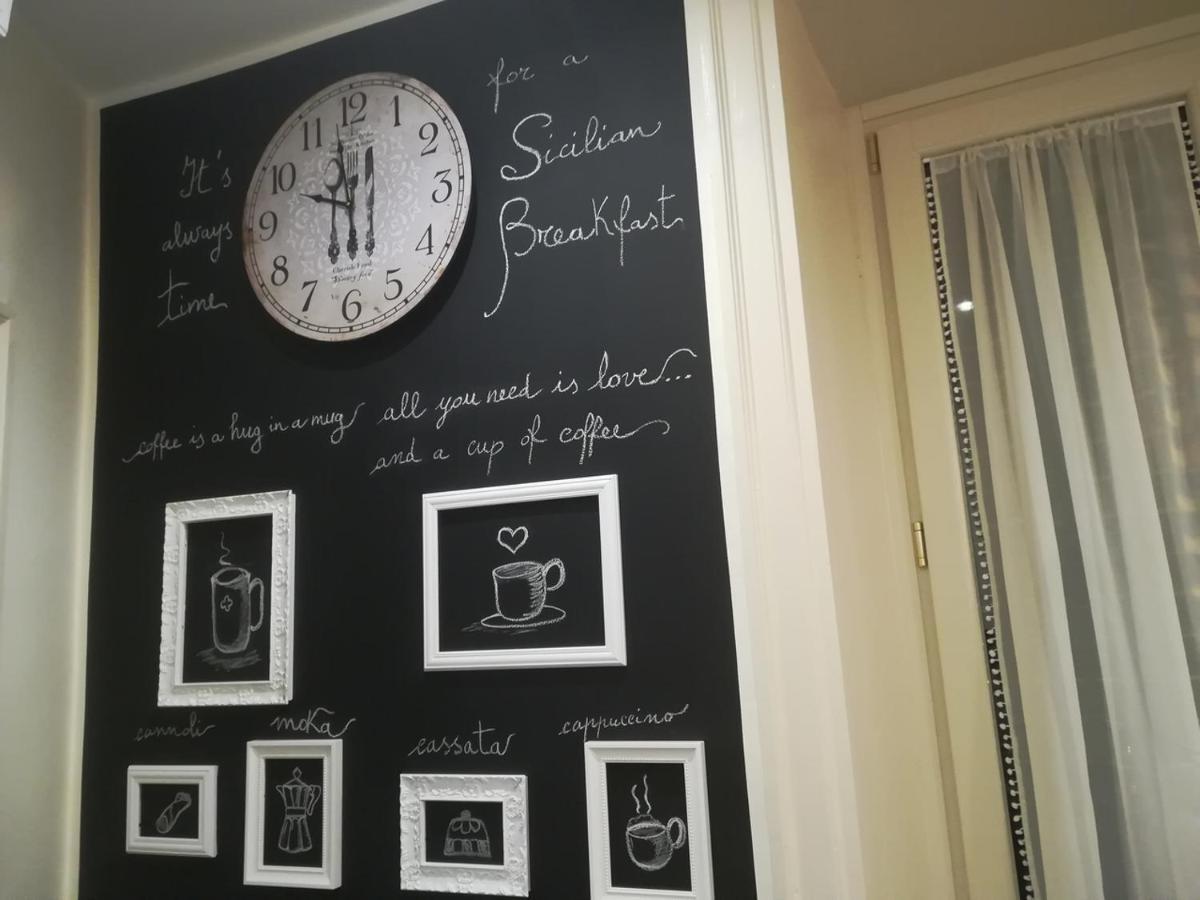 Persiane Al Cassaro Bed & Breakfast Palermo Exterior foto