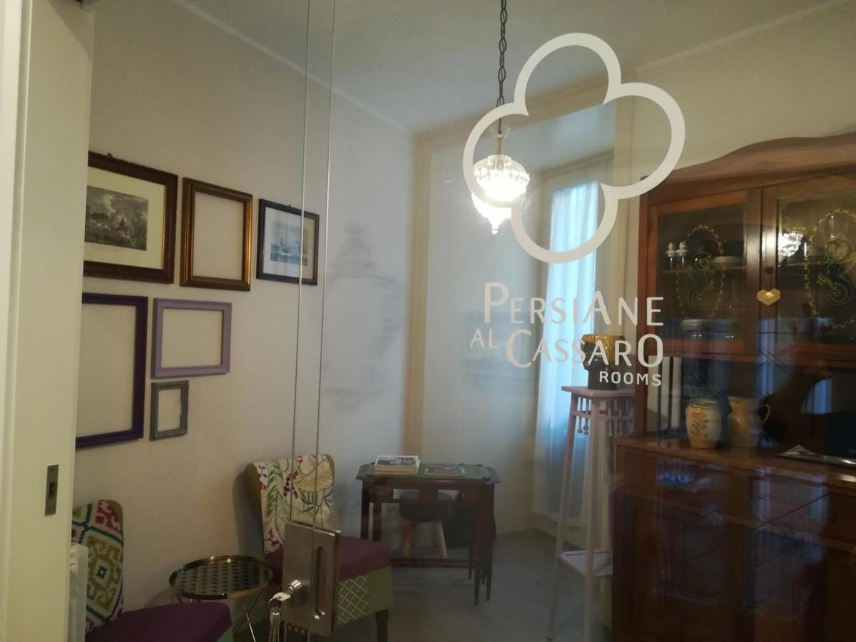 Persiane Al Cassaro Bed & Breakfast Palermo Exterior foto