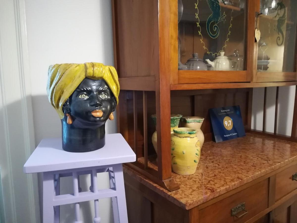 Persiane Al Cassaro Bed & Breakfast Palermo Exterior foto